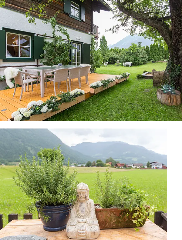 Chalet Forsthaus Lage