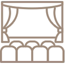 Icon Bühne