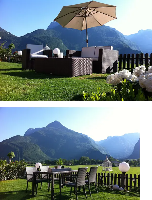 Chalet Jagdhaus Lage