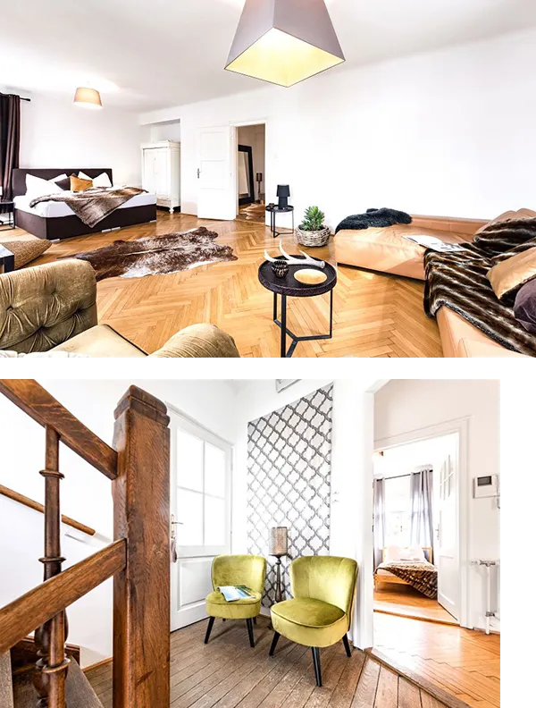 City Villa Wellhouse OG 3