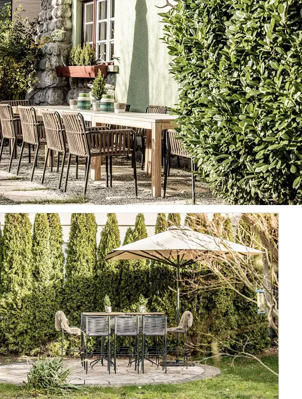 Villa Stella - Außenansicht - Garten