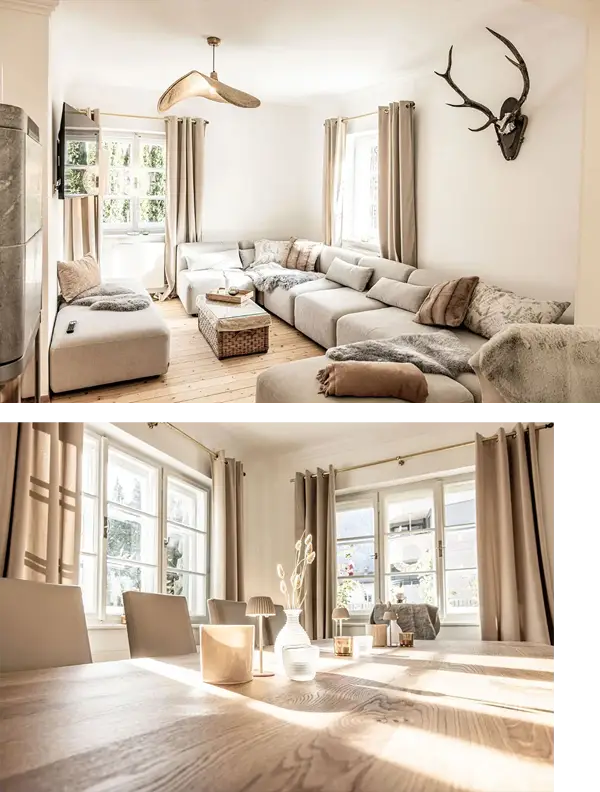 Villa Stella Innenansicht EG