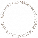 Réservez dès maintenant votre destination de rêve