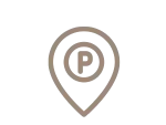 Icon Parkplatz