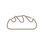 Icon Brot