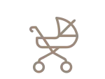 Icon Kinderwagen