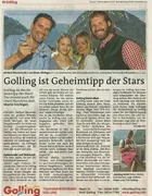 Bezirksblätter Tennengau